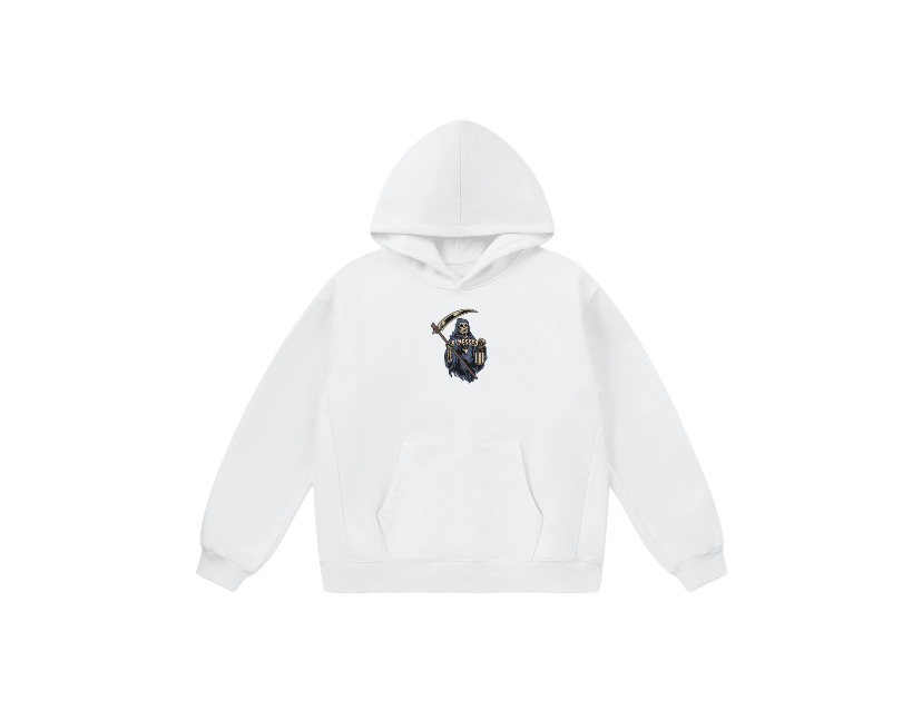 Grim Reaper Halloween Hoodie