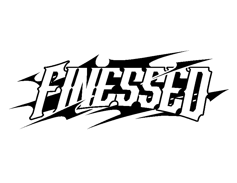 Bold Slash Banner