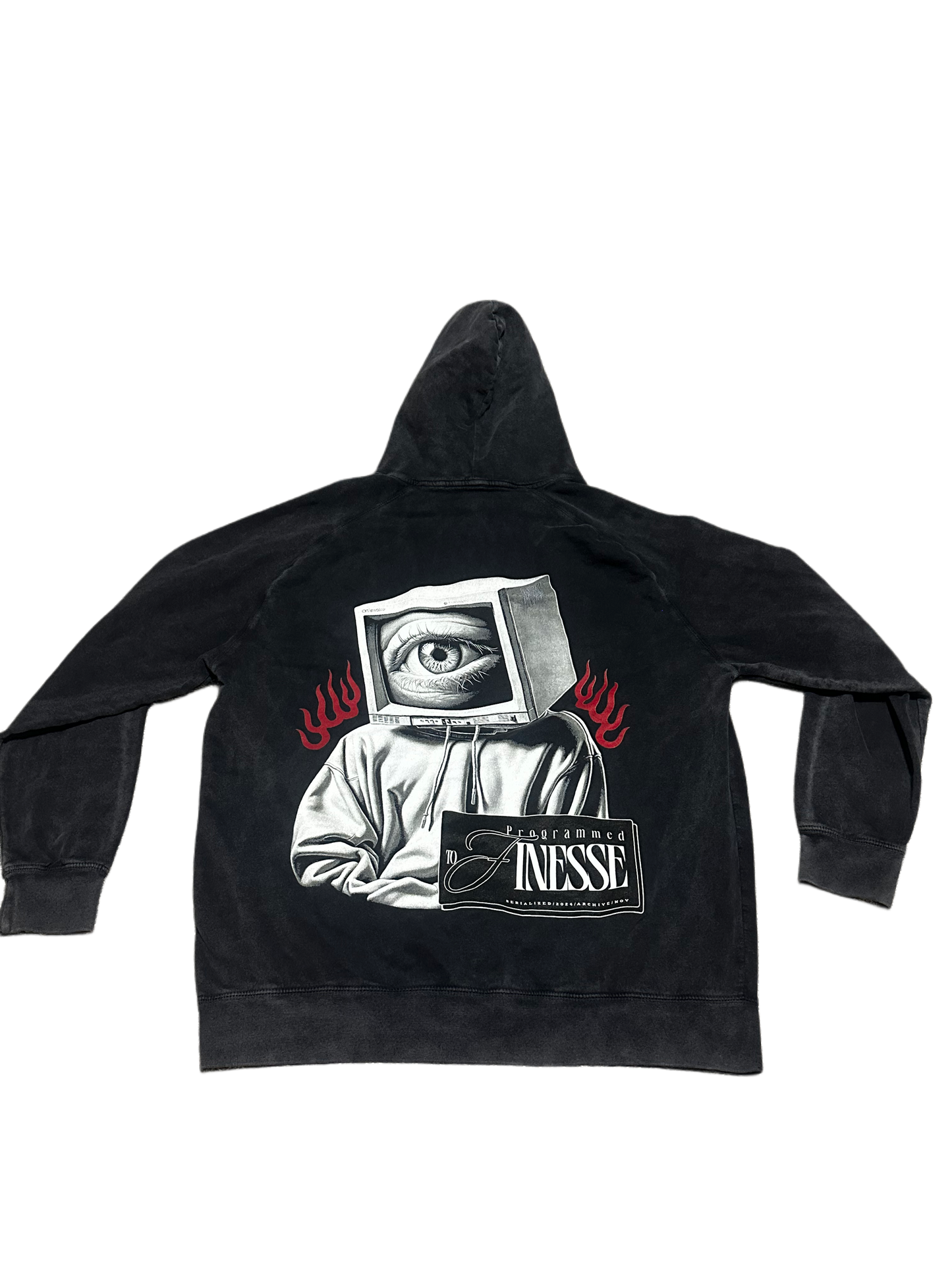 Finessed Programmer Hoodie