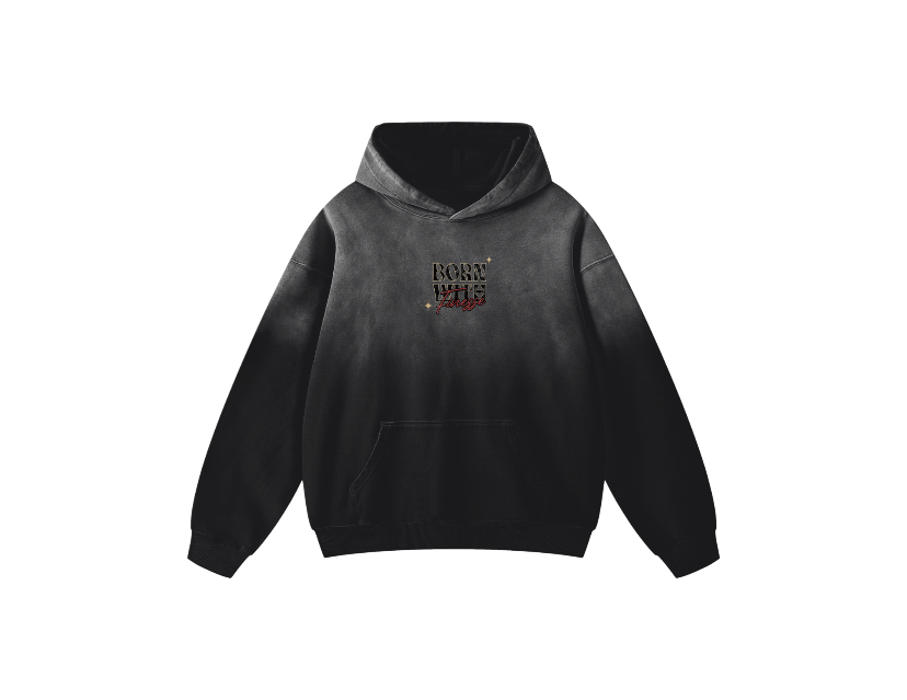 Limited Born Hoodied