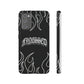 Flaming Finessed Phone Case (Black)
