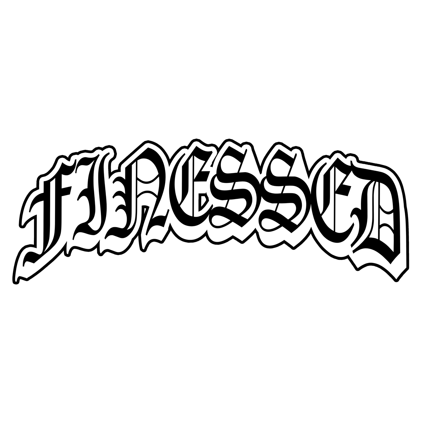 Old English Banner