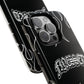 Flaming Finessed Phone Case (Black)