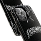 Flaming Finessed Phone Case (Black)