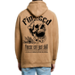 Acid Skull Hoodie