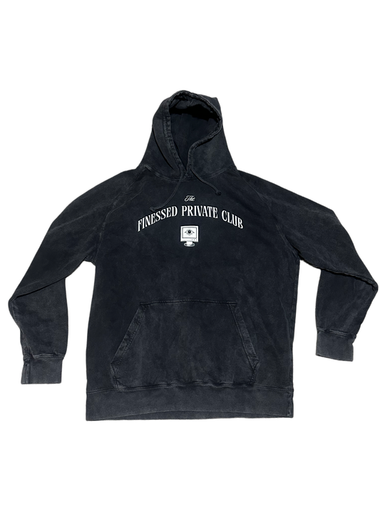 Finessed Programmer Hoodie