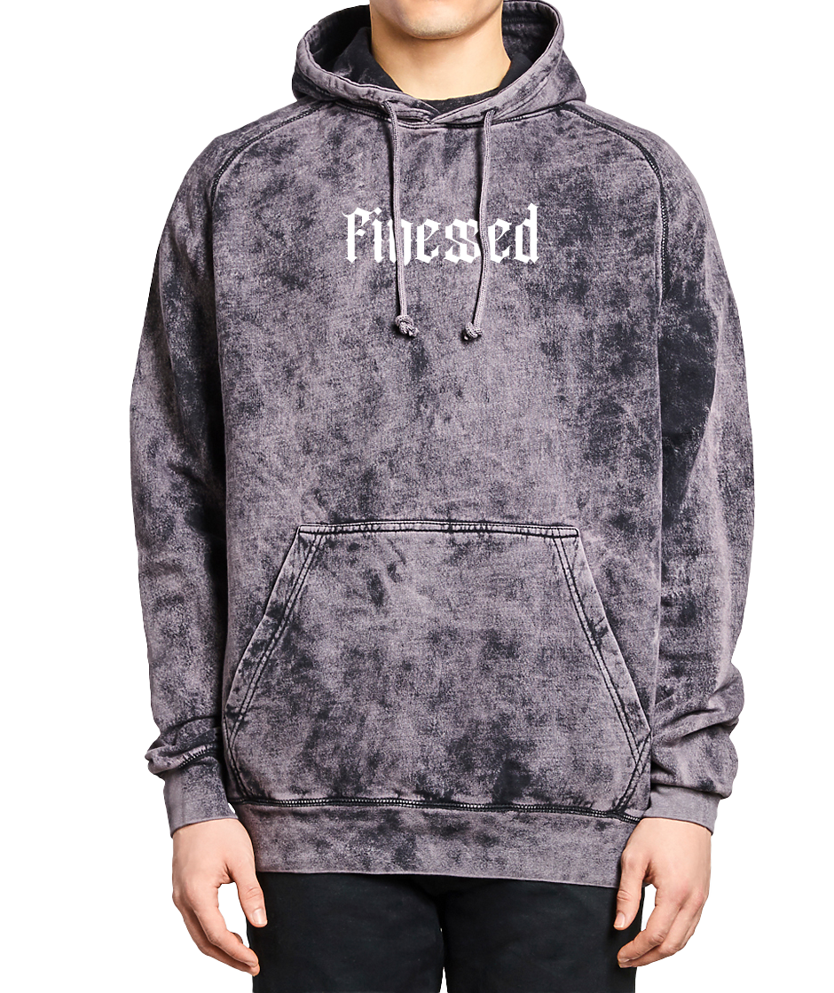 Acid Skull Hoodie