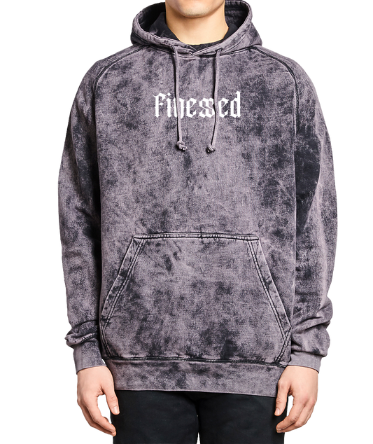 Acid Skull Hoodie