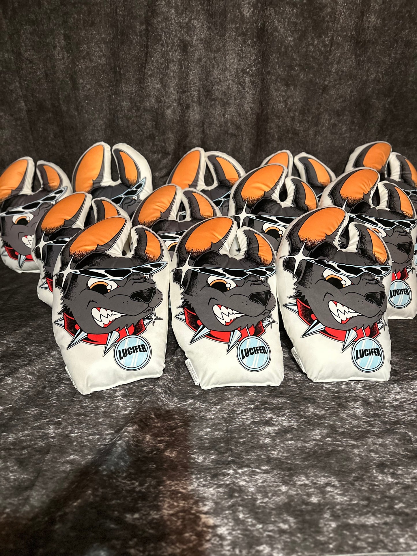 Limited Lucifer Plushie