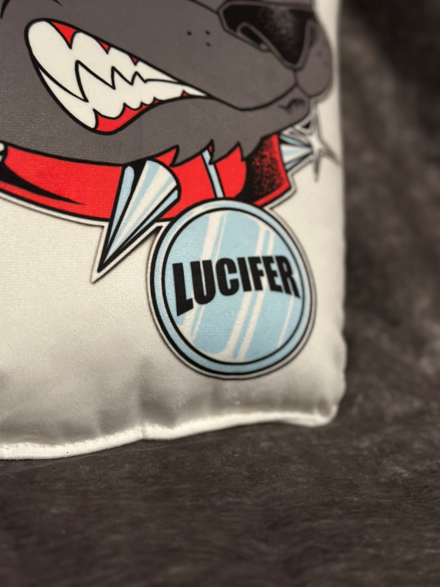 Limited Lucifer Plushie