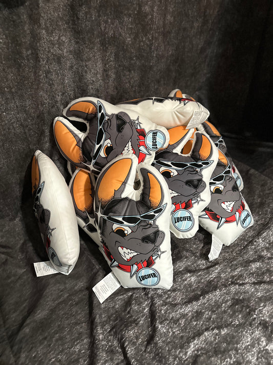 Limited Lucifer Plushie