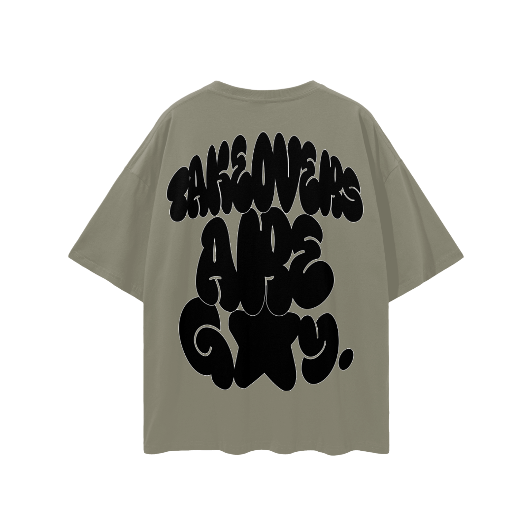 Takeovers are G*Y Shirt (Black)