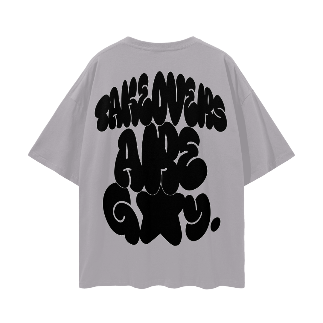 Takeovers are G*Y Shirt (Black)