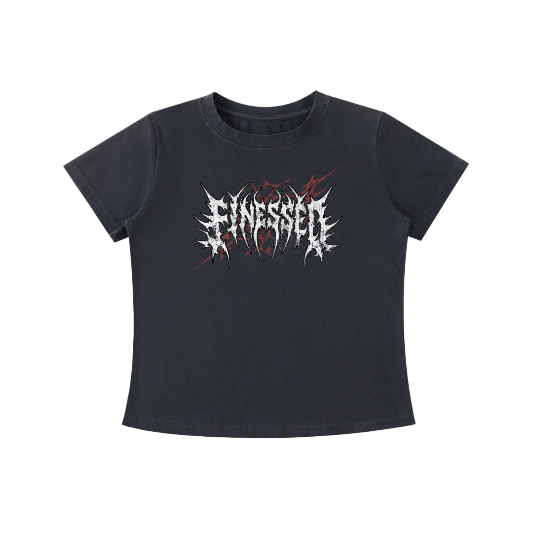 Women's s15 Vintage Wash Slim Fit T-shirt