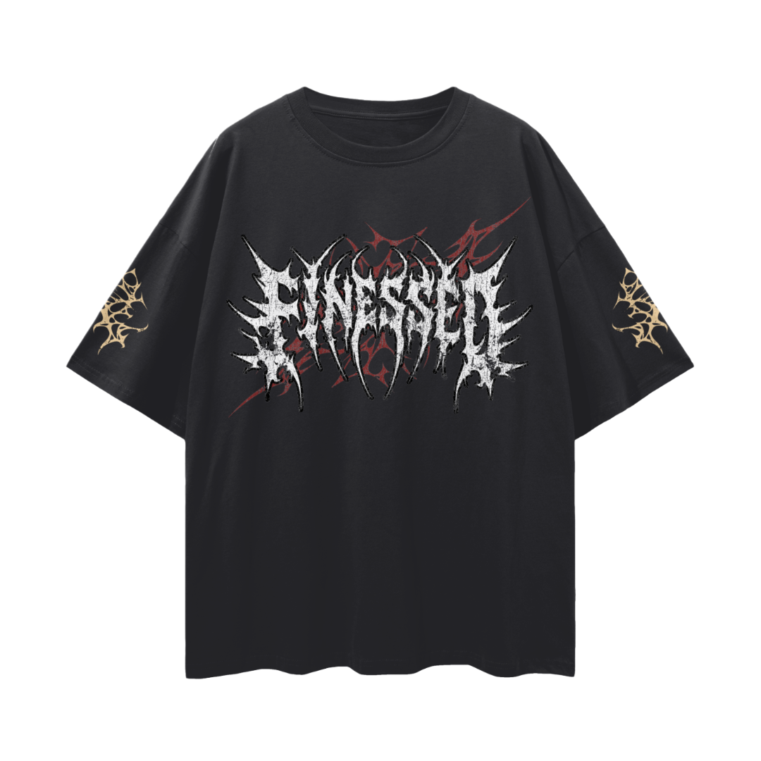 Drop Shoulder Tribal s15 shirt
