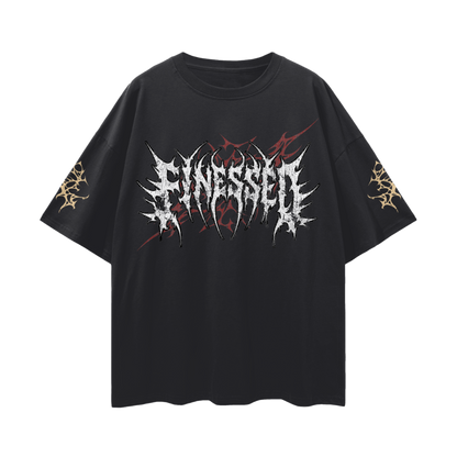 Drop Shoulder Tribal s15 shirt
