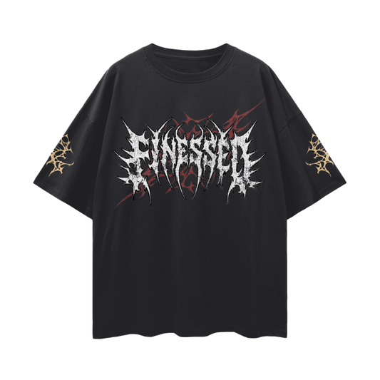 Drop Shoulder Tribal s15 shirt