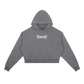Women's Vintage Washed Heavyweight Tribal Hoodie