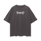 Drop Shoulder Tribal Reaper Shirt