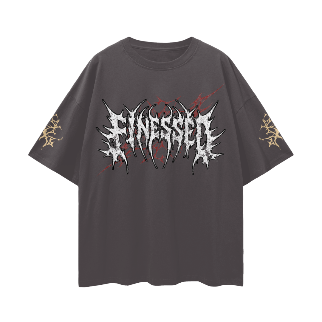 Drop Shoulder Tribal s15 shirt