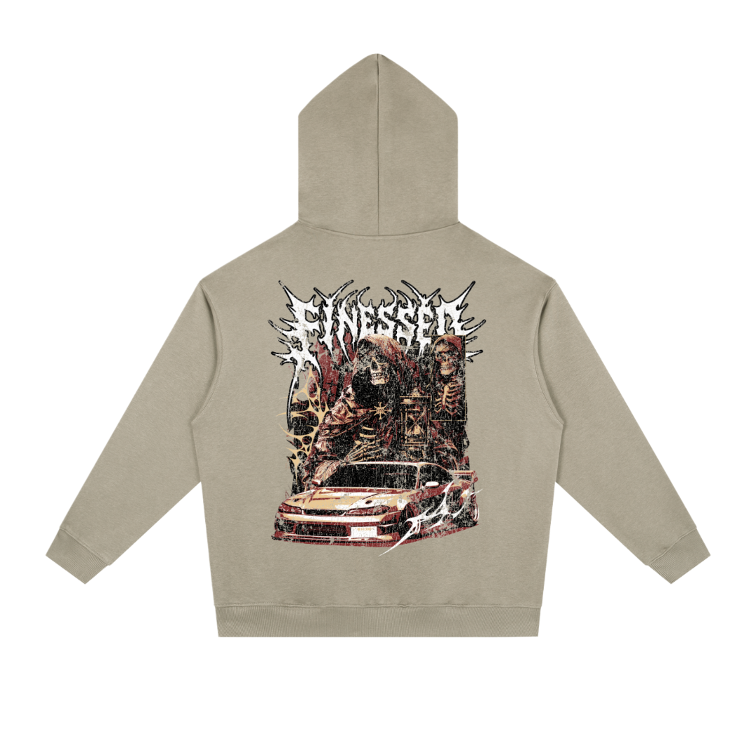 s15 Reaper Heavyweight Hoodie