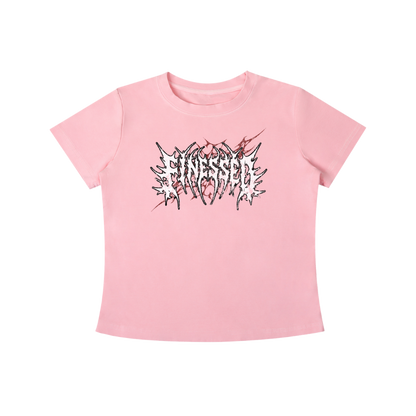 Women's s15 Vintage Wash Slim Fit T-shirt