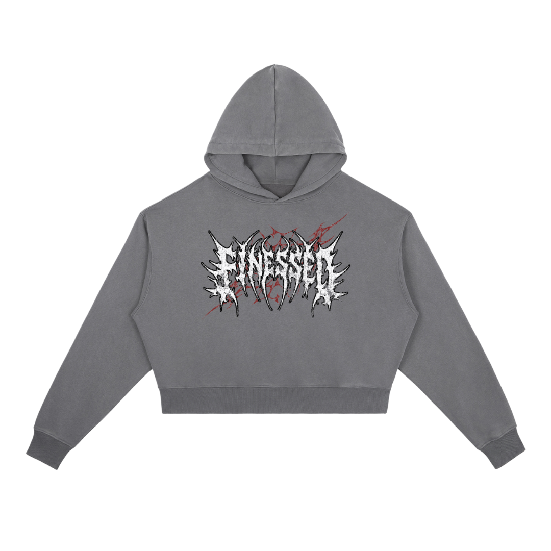 Women's Vintage Washed Heavyweight s15 Hoodie