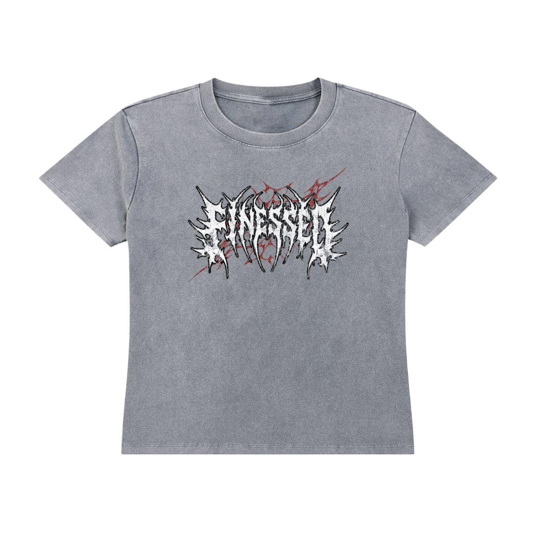 Women's Vintage Wash Drop Shoulder s15 T-shirt