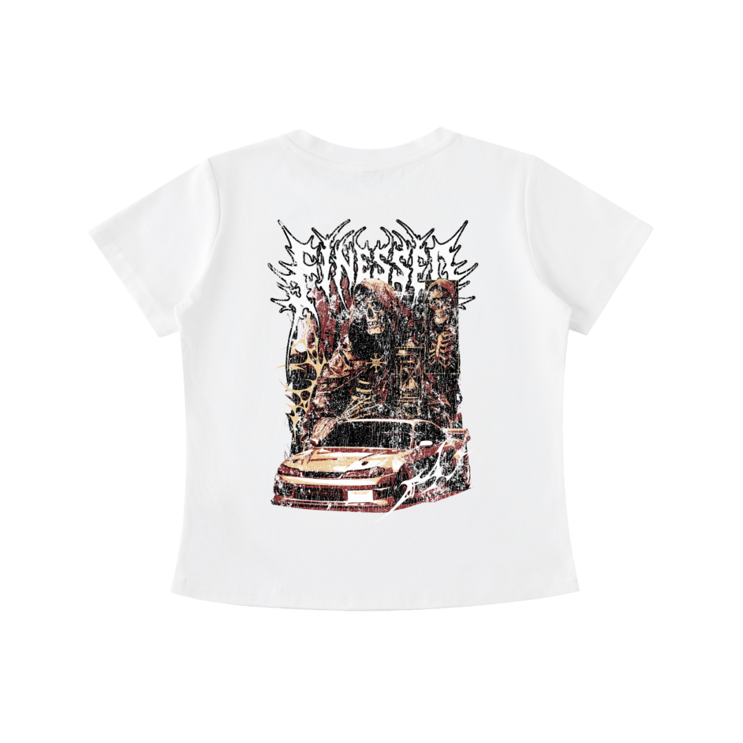 Women's s15 Vintage Wash Slim Fit T-shirt