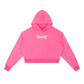 Women's Vintage Washed Heavyweight Tribal Hoodie