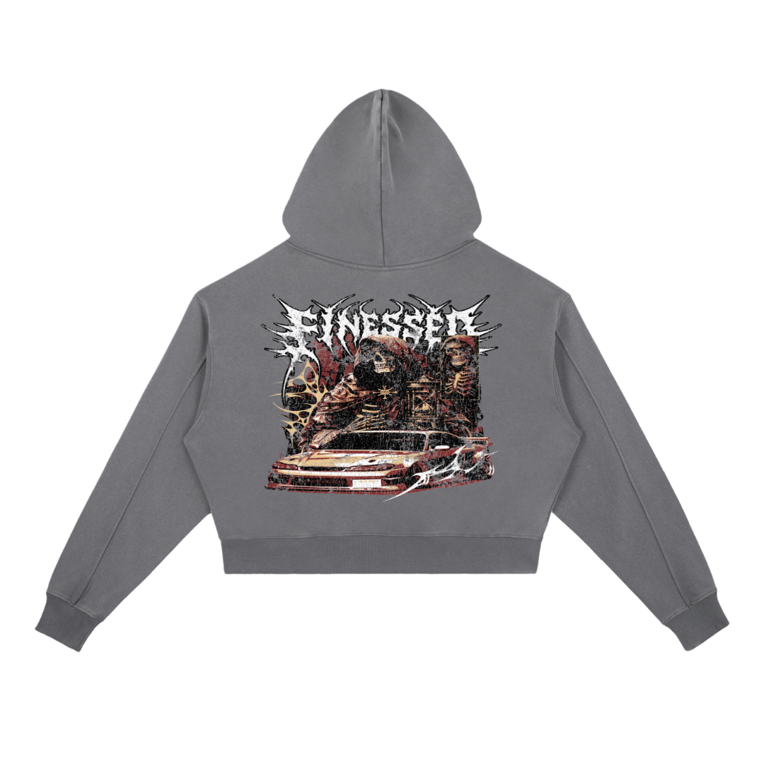 Women's Vintage Washed Heavyweight s15 Hoodie