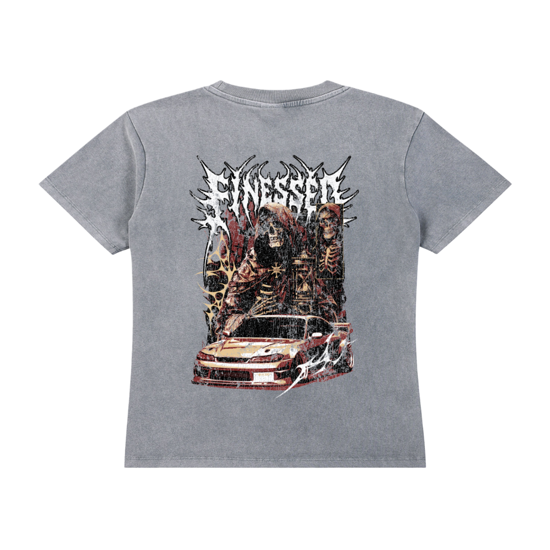 Women's Vintage Wash Drop Shoulder s15 T-shirt