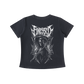 Women's Tribal Reaper Vintage Wash Slim Fit T-shirt
