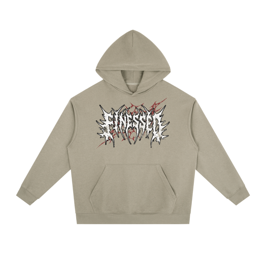 s15 Reaper Heavyweight Hoodie