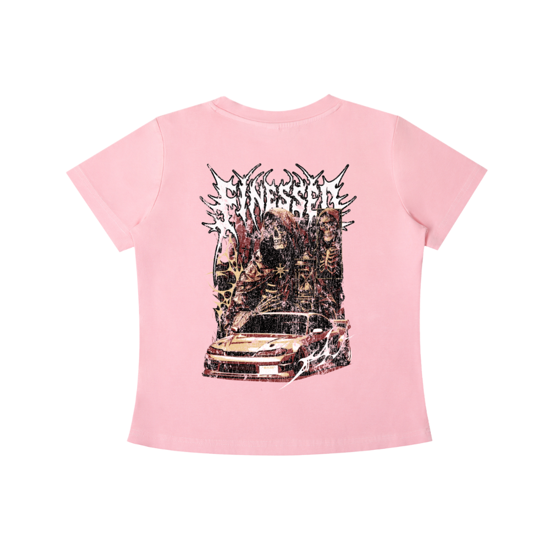 Women's s15 Vintage Wash Slim Fit T-shirt