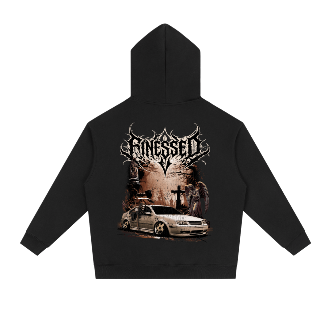 Men's MK4Cam Collab Hoodie