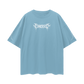 Drop Shoulder Tribal Reaper Shirt