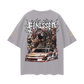 Drop Shoulder Tribal s15 shirt