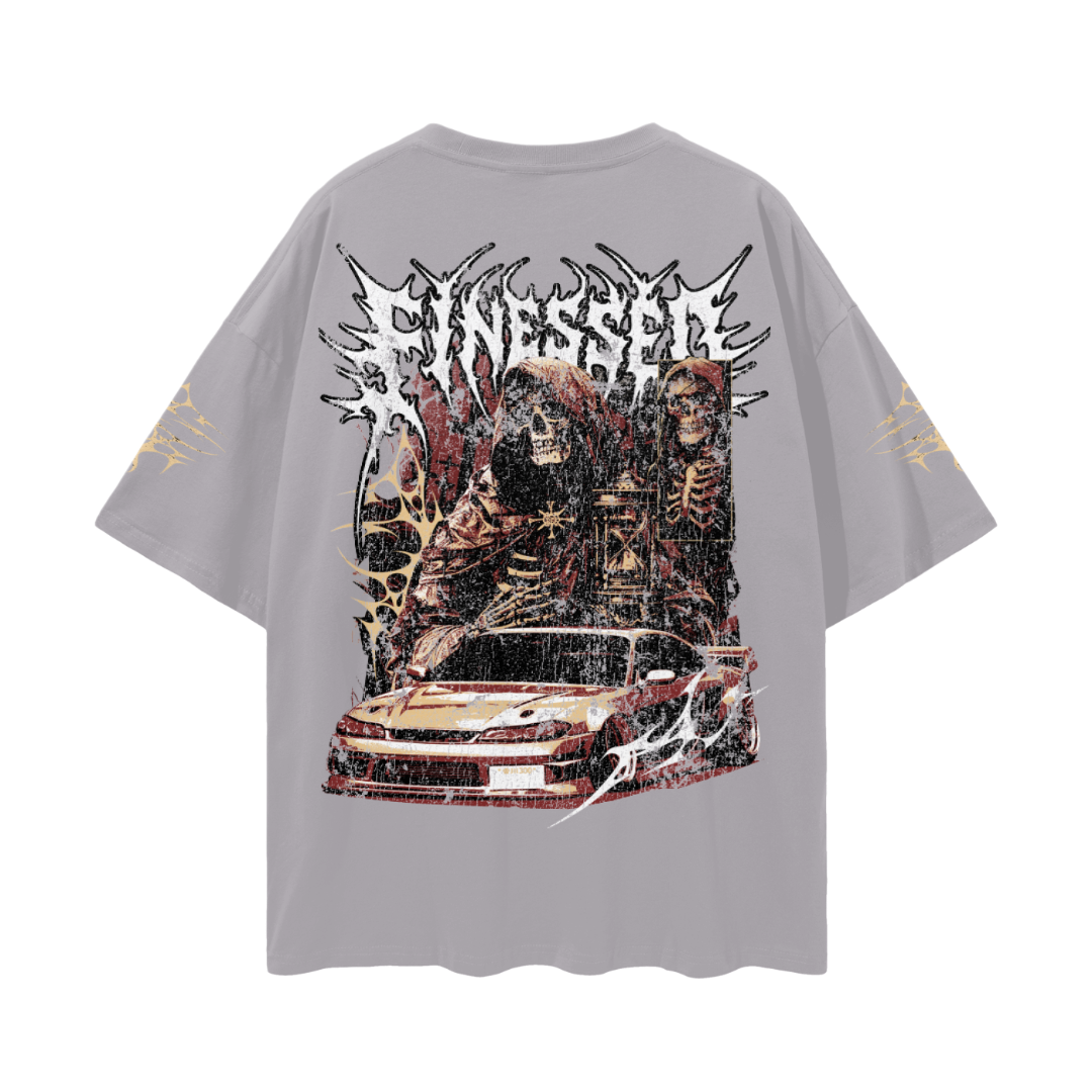 Drop Shoulder Tribal s15 shirt