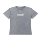Women's Tribal Reaper Vintage Wash Drop Shoulder T-shirt