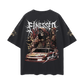 Drop Shoulder Tribal s15 shirt