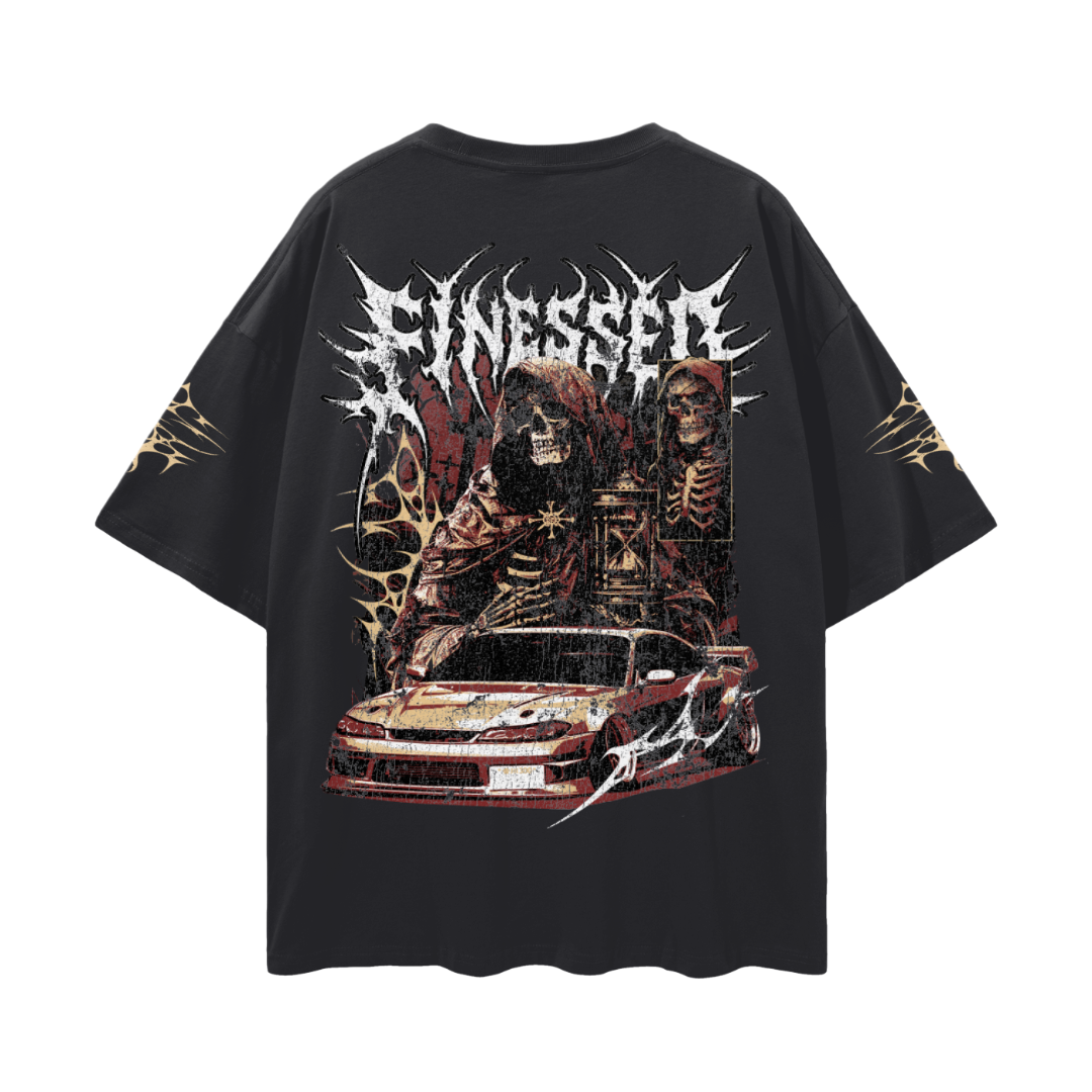 Drop Shoulder Tribal s15 shirt