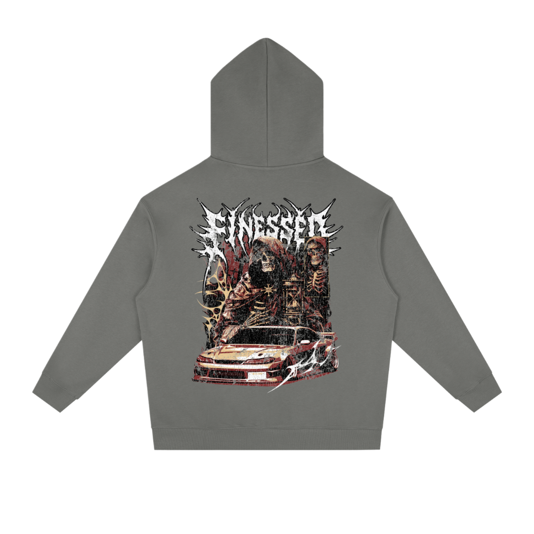 s15 Reaper Heavyweight Hoodie
