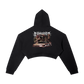 Women's Essential Cropped s15 Hoodie