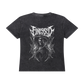 Women's Tribal Reaper Vintage Wash Drop Shoulder T-shirt