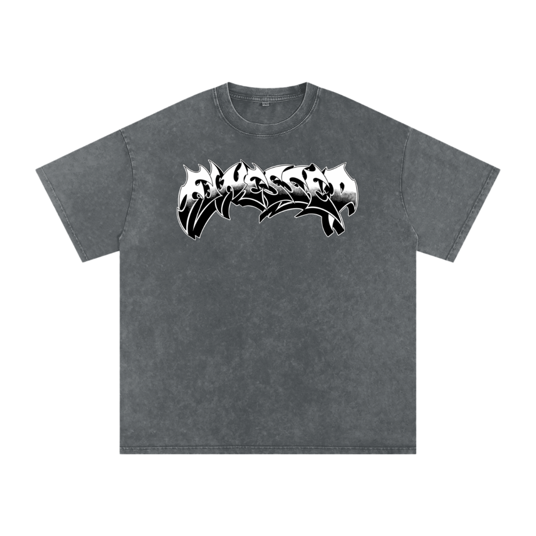 *Snow Washed* Finessmas Shirt