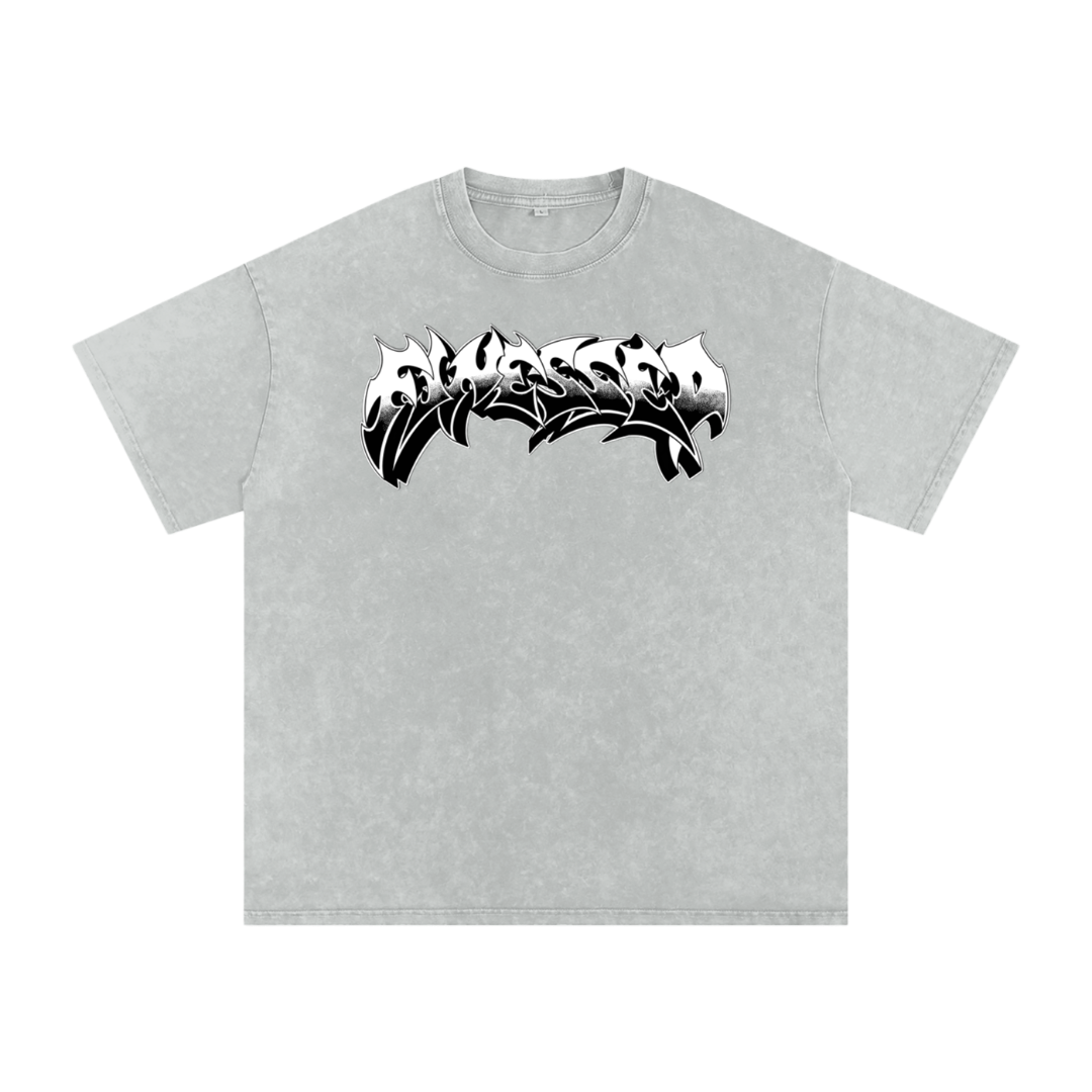 *Snow Washed* Finessmas Shirt