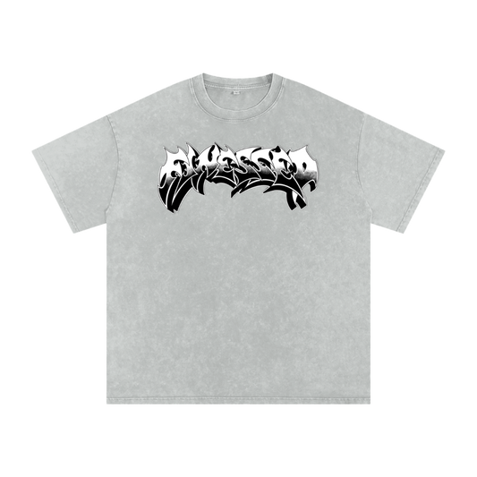*Snow Washed* Finessmas Shirt