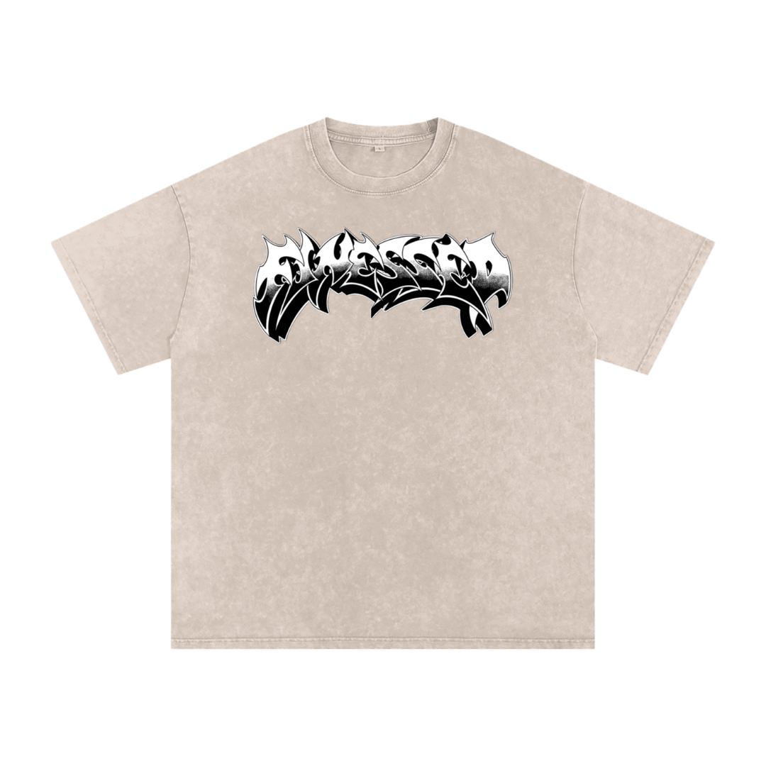 *Snow Washed* Finessmas Shirt