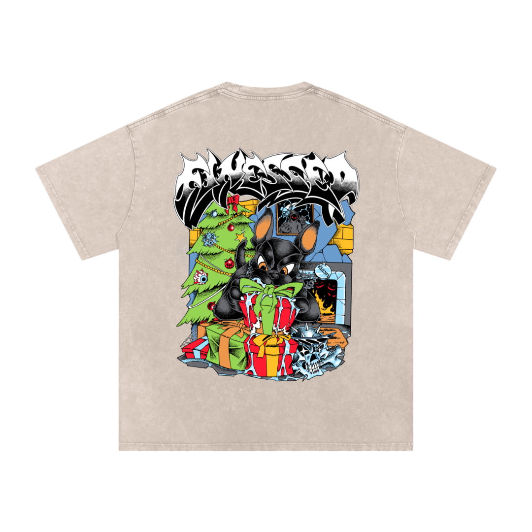 *Snow Washed* Finessmas Shirt